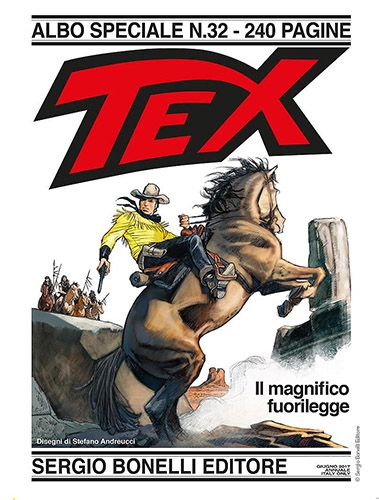 Tex - Albo Speciale # 32
