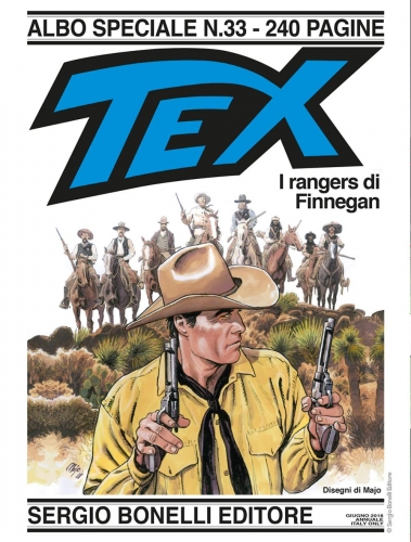 Tex - Albo Speciale # 33