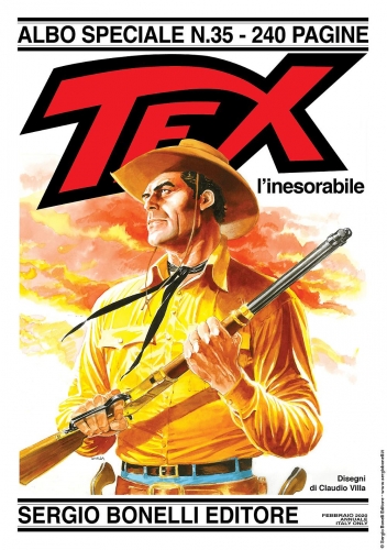 Tex - Albo Speciale # 35