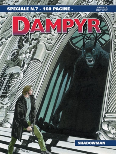 Speciale Dampyr # 7