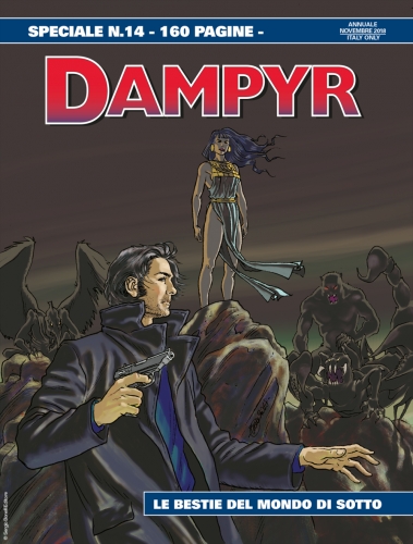 Speciale Dampyr # 14