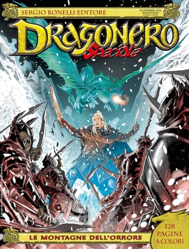 Speciale Dragonero # 15