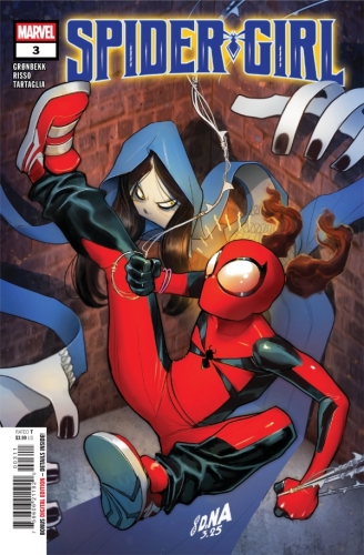 Spider-Girl Vol 3 # 3