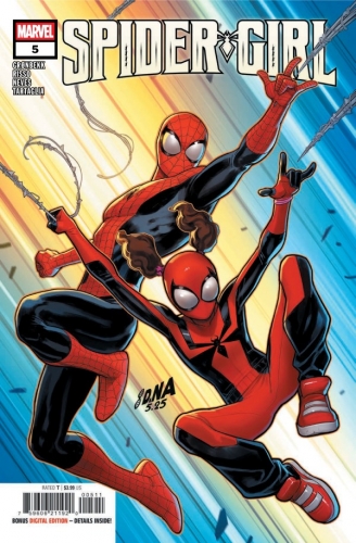 Spider-Girl Vol 3 # 5