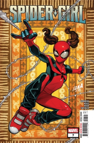 Spider-Girl Vol 3 # 7