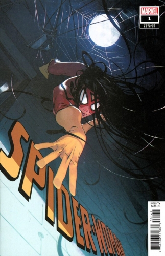 Spider-Woman Vol 8 # 1