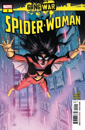 Spider-Woman Vol 8 # 2