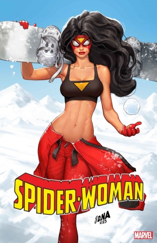 Spider-Woman Vol 8 # 2