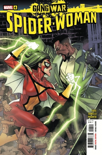 Spider-Woman Vol 8 # 4