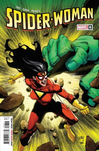 Spider-Woman Vol 8 # 8