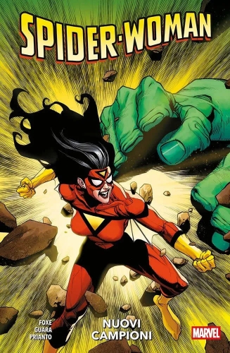Spider-Woman # 2