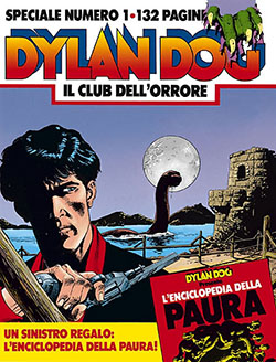 Speciale Dylan Dog # 1