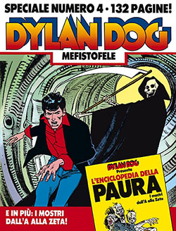 Speciale Dylan Dog # 4