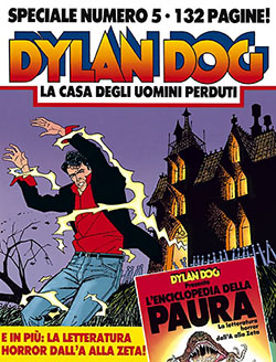 Speciale Dylan Dog # 5