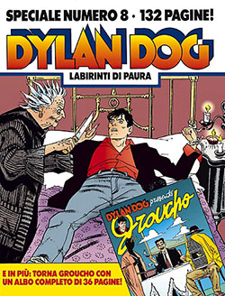 Speciale Dylan Dog # 8