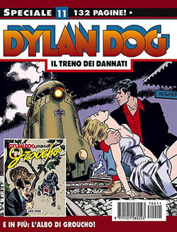 Speciale Dylan Dog # 11