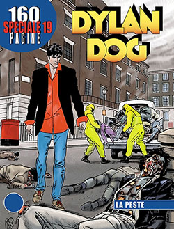Speciale Dylan Dog # 19
