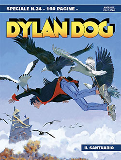 Speciale Dylan Dog # 24