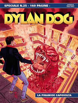 Speciale Dylan Dog # 25