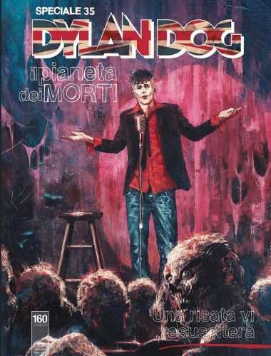 Speciale Dylan Dog # 35
