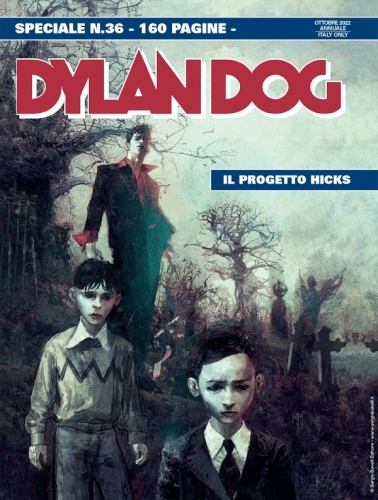 Speciale Dylan Dog # 36