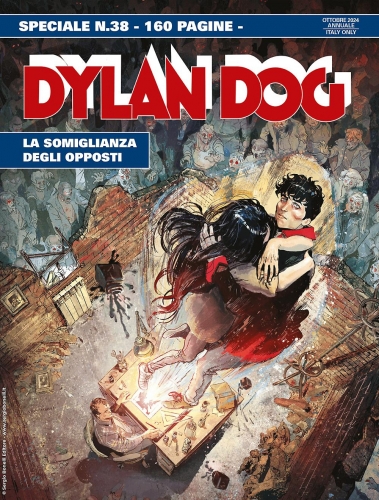 Speciale Dylan Dog # 38