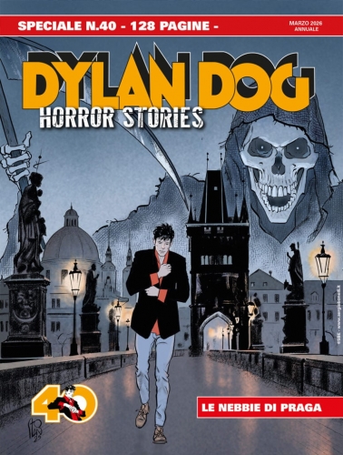 Speciale Dylan Dog # 40