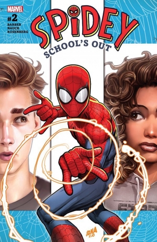 Spidey: School's Out # 2
