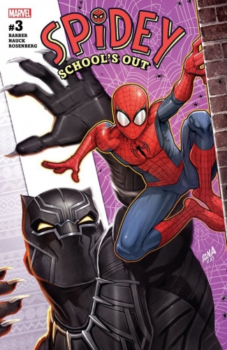 Spidey: School's Out # 3