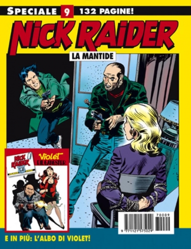Speciale Nick Raider # 9