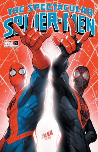 The Spectacular Spider-Men # 1