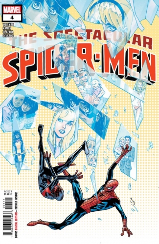 The Spectacular Spider-Men # 4