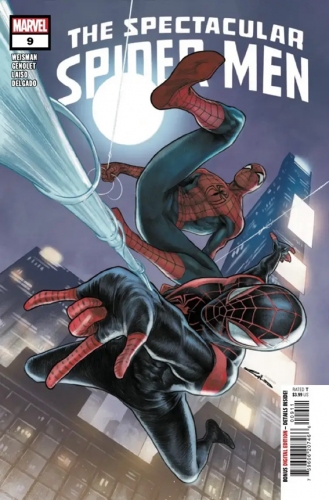 The Spectacular Spider-Men # 9