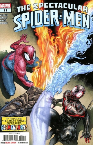 The Spectacular Spider-Men # 11