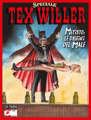 Speciale Tex Willer # 4