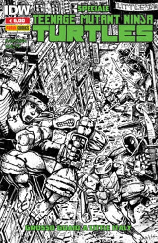 Special Events # 85bis