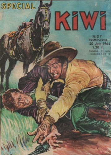 Special Kiwi # 27