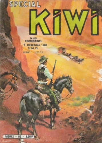 Special Kiwi # 85