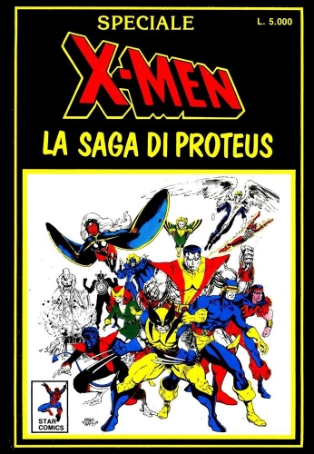 Speciale X-Men # 1