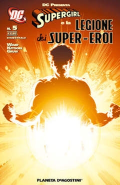 Supergirl e la Legione dei Super-Eroi # 5