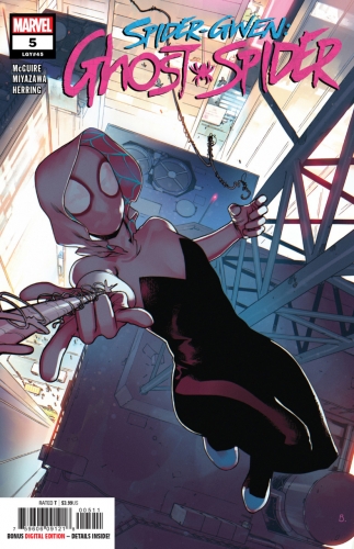 Spider-Gwen: Ghost-Spider # 5