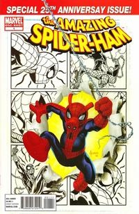 Spider-Ham 25th Anniversary Special # 1