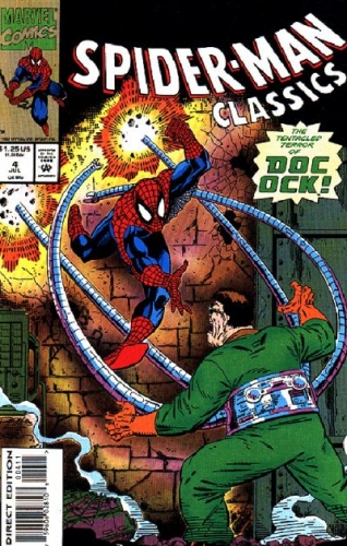 Spider-Man Classics # 4