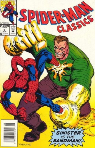 Spider-Man Classics # 5