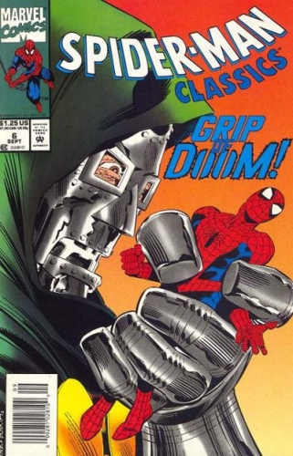 Spider-Man Classics # 6