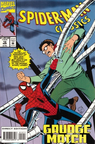 Spider-Man Classics # 12