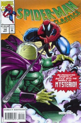 Spider-Man Classics # 14