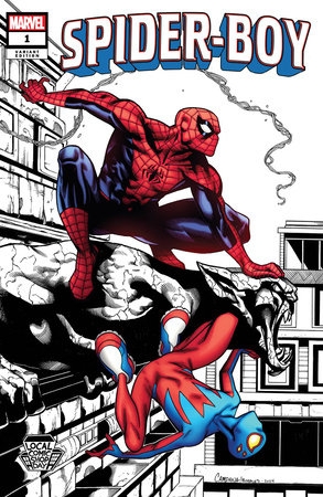 Spider-Boy Vol 2 # 1