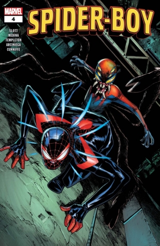 Spider-Boy Vol 2 # 4