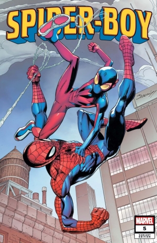 Spider-Boy Vol 2 # 5